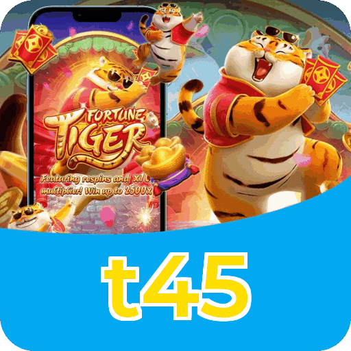 Material promocional do app t45 — ilustração, não métricas auditadas nesta página