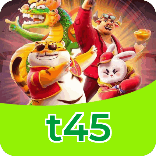 Tabela RTP dos jogos de cassino da t45
