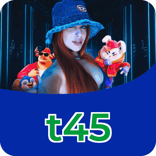 t45 segurança SSL 256-bit - Licença Curaçao, eCOGRA, GLI certificado